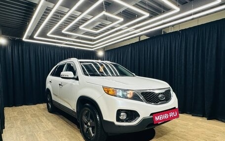 KIA Sorento II рестайлинг, 2011 год, 1 699 000 рублей, 8 фотография