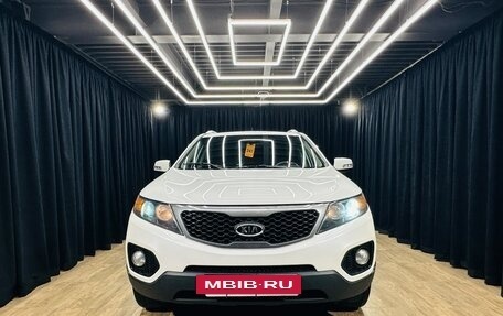 KIA Sorento II рестайлинг, 2011 год, 1 699 000 рублей, 9 фотография