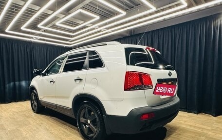 KIA Sorento II рестайлинг, 2011 год, 1 699 000 рублей, 4 фотография