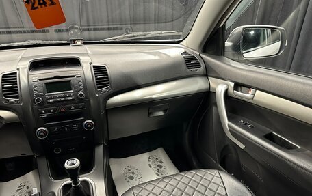 KIA Sorento II рестайлинг, 2011 год, 1 699 000 рублей, 15 фотография