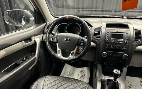 KIA Sorento II рестайлинг, 2011 год, 1 699 000 рублей, 14 фотография