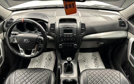 KIA Sorento II рестайлинг, 2011 год, 1 699 000 рублей, 16 фотография
