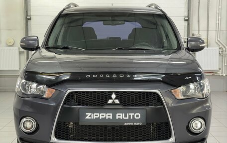 Mitsubishi Outlander III рестайлинг 3, 2012 год, 1 099 000 рублей, 2 фотография