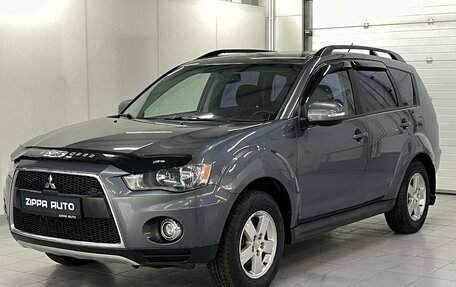 Mitsubishi Outlander III рестайлинг 3, 2012 год, 1 099 000 рублей, 3 фотография
