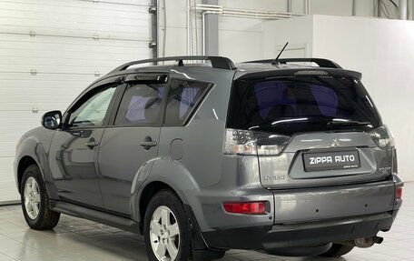 Mitsubishi Outlander III рестайлинг 3, 2012 год, 1 099 000 рублей, 6 фотография