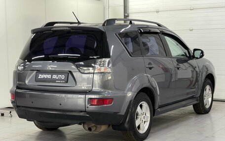 Mitsubishi Outlander III рестайлинг 3, 2012 год, 1 099 000 рублей, 4 фотография