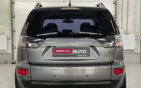 Mitsubishi Outlander III рестайлинг 3, 2012 год, 1 099 000 рублей, 5 фотография