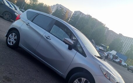 Nissan Note II рестайлинг, 2016 год, 800 000 рублей, 2 фотография