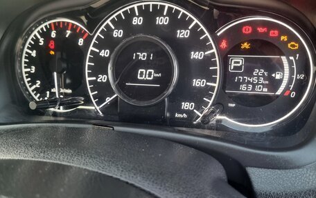 Nissan Note II рестайлинг, 2016 год, 800 000 рублей, 7 фотография