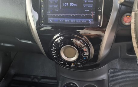 Nissan Note II рестайлинг, 2016 год, 800 000 рублей, 8 фотография