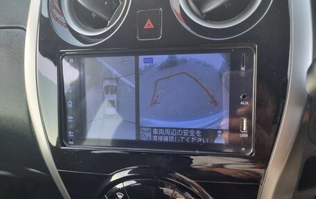Nissan Note II рестайлинг, 2016 год, 800 000 рублей, 9 фотография