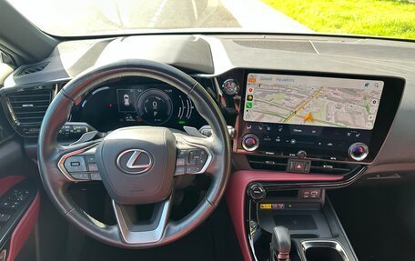 Lexus NX, 2022 год, 6 000 000 рублей, 11 фотография