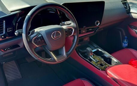 Lexus NX, 2022 год, 6 000 000 рублей, 8 фотография