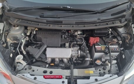Nissan Note II рестайлинг, 2016 год, 800 000 рублей, 11 фотография