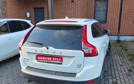 Volvo XC60 II, 2013 год, 1 550 000 рублей, 4 фотография