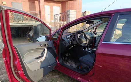 Ford Fiesta, 2009 год, 560 000 рублей, 6 фотография