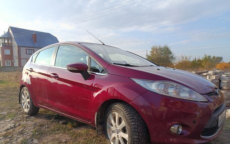 Ford Fiesta, 2009 год, 560 000 рублей, 5 фотография