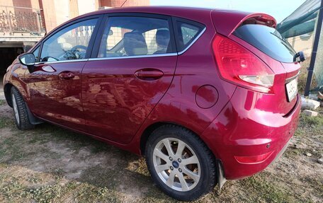Ford Fiesta, 2009 год, 560 000 рублей, 4 фотография
