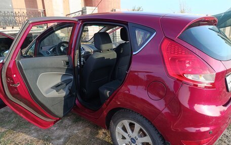 Ford Fiesta, 2009 год, 560 000 рублей, 7 фотография
