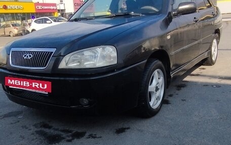 Chery Amulet (A15) I, 2007 год, 145 000 рублей, 2 фотография
