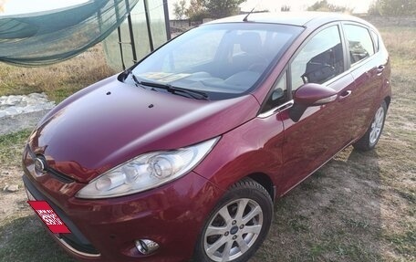 Ford Fiesta, 2009 год, 560 000 рублей, 3 фотография