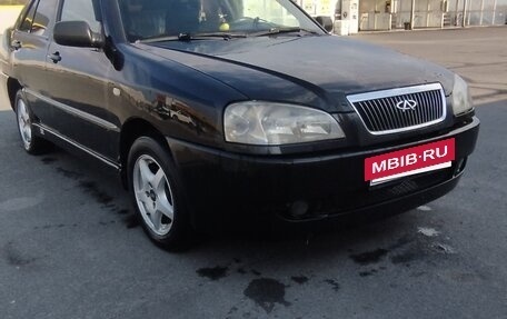 Chery Amulet (A15) I, 2007 год, 145 000 рублей, 5 фотография