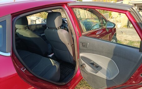 Ford Fiesta, 2009 год, 560 000 рублей, 9 фотография