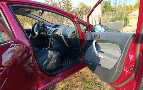 Ford Fiesta, 2009 год, 560 000 рублей, 8 фотография