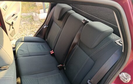 Ford Fiesta, 2009 год, 560 000 рублей, 10 фотография