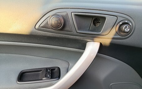 Ford Fiesta, 2009 год, 560 000 рублей, 12 фотография