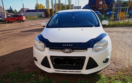 Ford Focus III, 2013 год, 785 000 рублей, 2 фотография