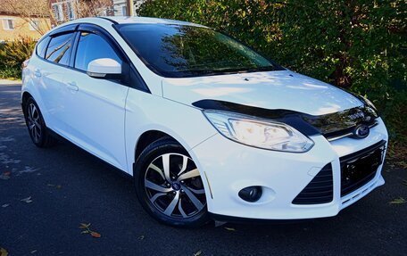 Ford Focus III, 2013 год, 785 000 рублей, 3 фотография