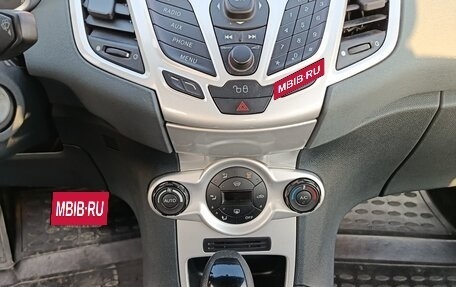 Ford Fiesta, 2009 год, 560 000 рублей, 11 фотография