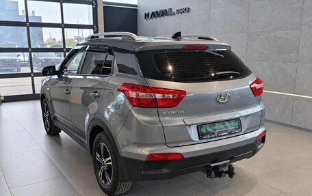 Hyundai Creta I рестайлинг, 2020 год, 1 849 000 рублей, 6 фотография