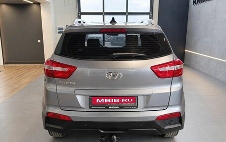 Hyundai Creta I рестайлинг, 2020 год, 1 849 000 рублей, 5 фотография