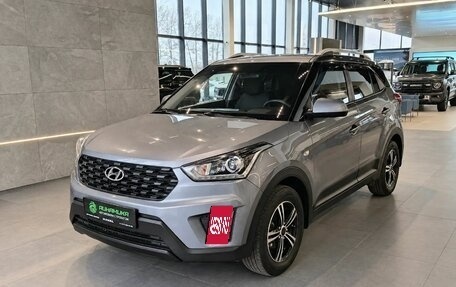 Hyundai Creta I рестайлинг, 2020 год, 1 849 000 рублей, 3 фотография