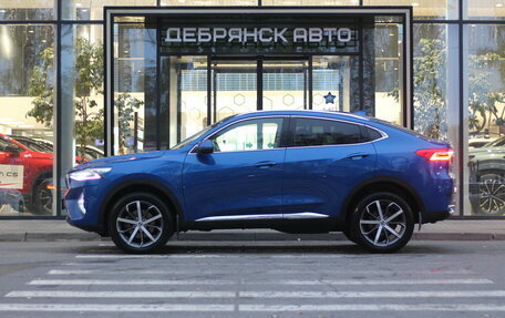 Haval F7x I, 2021 год, 1 790 000 рублей, 2 фотография