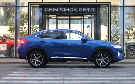 Haval F7x I, 2021 год, 1 790 000 рублей, 4 фотография