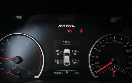 Haval F7x I, 2021 год, 1 790 000 рублей, 13 фотография