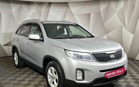 KIA Sorento II рестайлинг, 2013 год, 1 150 000 рублей, 3 фотография