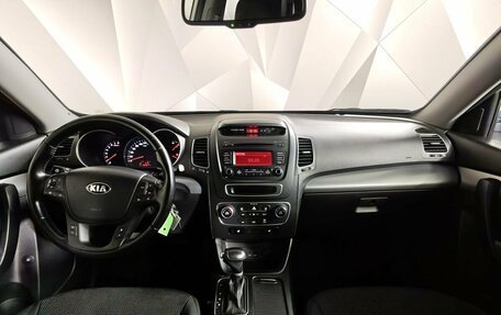 KIA Sorento II рестайлинг, 2013 год, 1 150 000 рублей, 13 фотография
