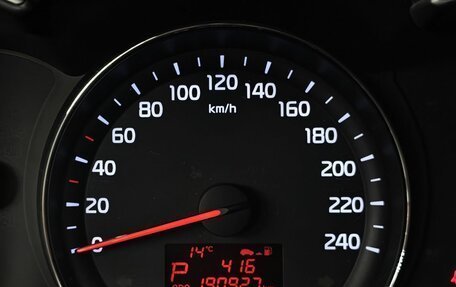 KIA Sorento II рестайлинг, 2013 год, 1 150 000 рублей, 17 фотография