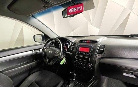 KIA Sorento II рестайлинг, 2013 год, 1 150 000 рублей, 12 фотография