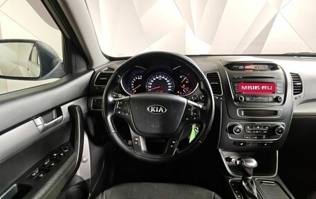 KIA Sorento II рестайлинг, 2013 год, 1 150 000 рублей, 19 фотография