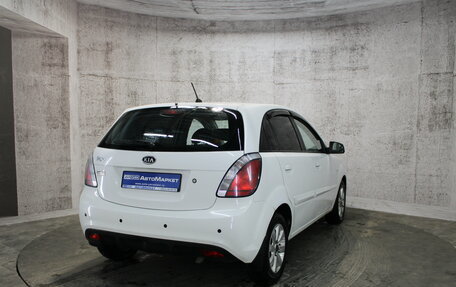 KIA Rio II, 2011 год, 495 000 рублей, 6 фотография