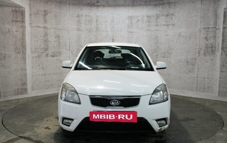 KIA Rio II, 2011 год, 495 000 рублей, 2 фотография