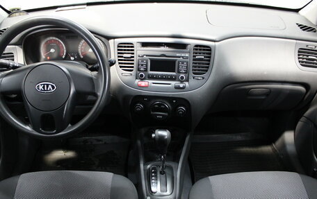 KIA Rio II, 2011 год, 495 000 рублей, 9 фотография