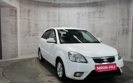 KIA Rio II, 2011 год, 495 000 рублей, 3 фотография