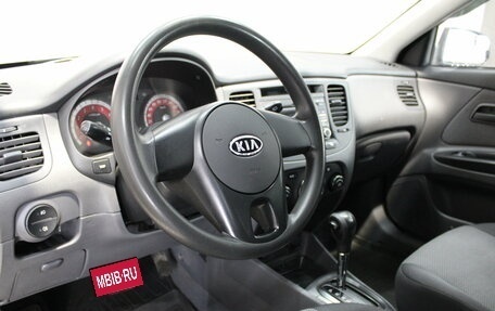 KIA Rio II, 2011 год, 495 000 рублей, 10 фотография
