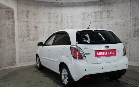 KIA Rio II, 2011 год, 495 000 рублей, 8 фотография